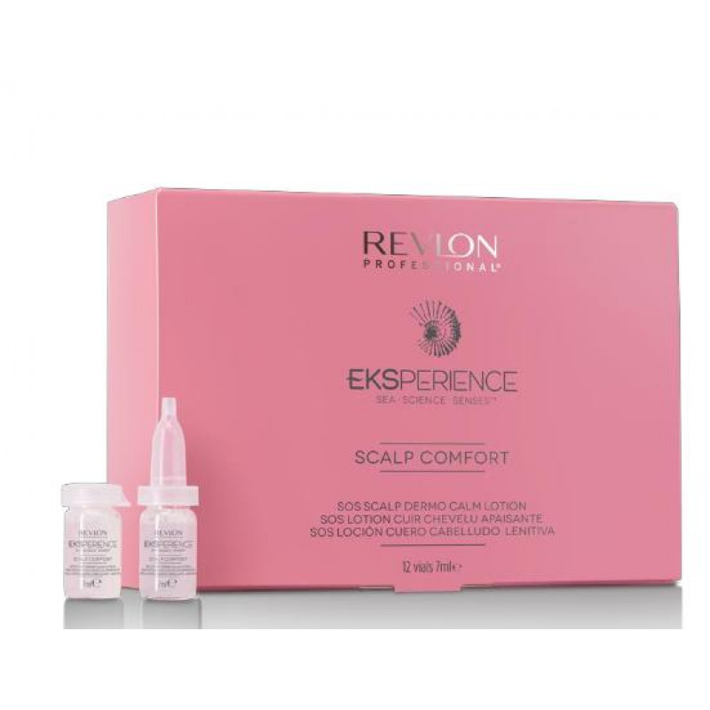 Лосьон успокаивающий кожу головы Revlon Professional Eksperience Scalp Comfort